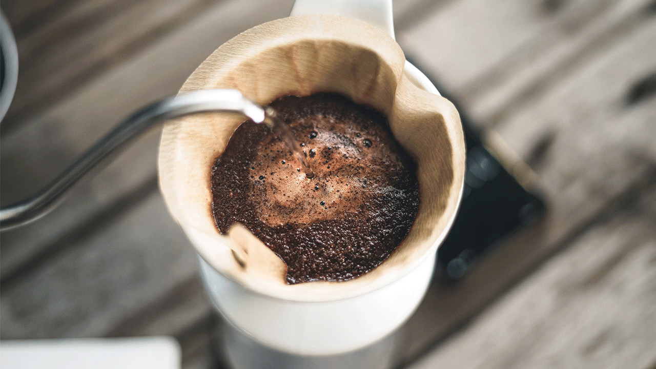 Aroması tam kıvamında: Filtre kahve demleme yöntemleri