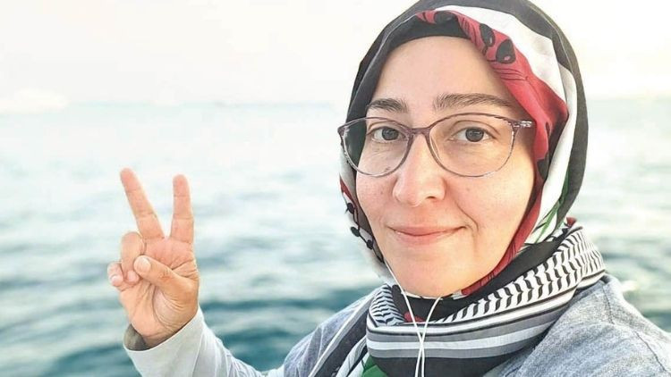 Semanur Sönmez Yaman: Korkmuyoruz, yola devam ediyoruz