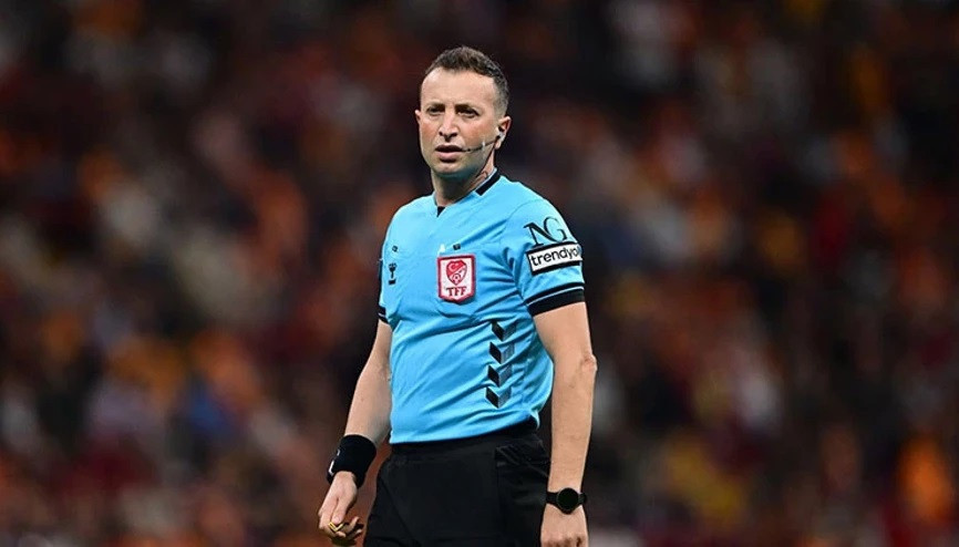 Yasin Kol kimdir, kaç yaşında, nereli? Galatasaray - Beşiktaş derbisi hakemi Yasin Kol kariyeri ve biyografisi - Spor Haberler