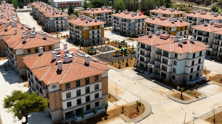 TOKİ SOSYAL KONUT KONTENJANLARI VE BAŞVURU ŞARTLARI BELLİ OLDU MU
