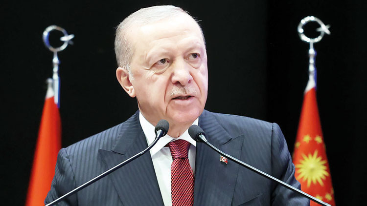 Erdoğan’dan Sumud’a destek: Türkiye umut yolcularının yanında