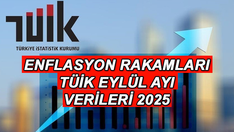 ENFLASYON RAKAMLARI EYLÜL 2025 SON DAKİKA TÜİK AÇIKLAMASI || Enflasyon rakamları ne kadar, yüzde kaç oldu Bu ay enflasyon düştü mü, yükseldi mi TÜİK önemli verileri paylaştı ENFLASYON RAKAMLARI EYLÜL 2025 SON DAKİKA TÜİK AÇIKLAMASI || Enflasyon rakamları ne kadar, yüzde kaç oldu Bu ay enflasyon düştü mü, yükseldi mi TÜİK önemli verileri paylaştı
