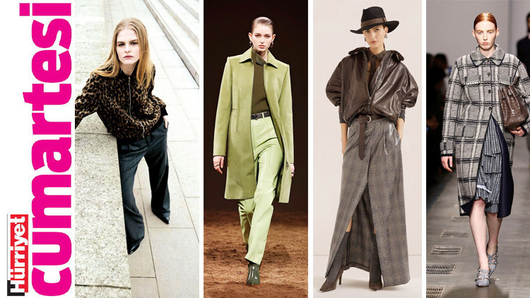 Kısa trençkot mu süet ceket mi?