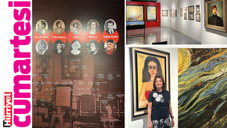 Osmanlı’dan Cumhuriyet’e sanatla nefes alan bir ailenin hikâyesi