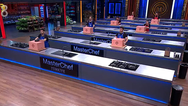 MASTERCHEF ELEME ADAYI KİMLER OLDU