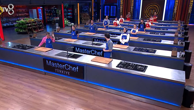 MASTERCHEF ELEME OYUNUNUN İLK TURUNDA KİMLER KAZANDI