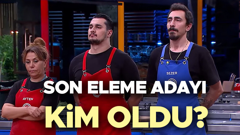 MASTERCHEF ELEME ADAYLARI 3 EKİM 2025 CUMA | Dün akşam MasterChef 7. eleme adayı kim oldu, potaya kim gitti, Hakan mı, Sezer mi eleme adayı oldu? Haftanın…