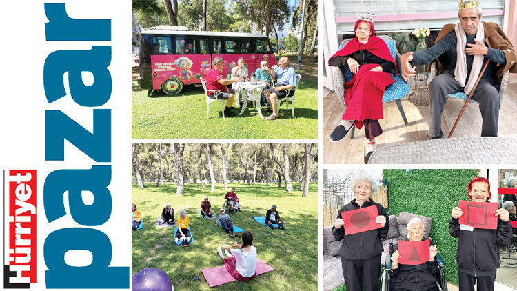 Rol yapıp klip çekiyorlar, sosyal medyada beğeni topluyorlar