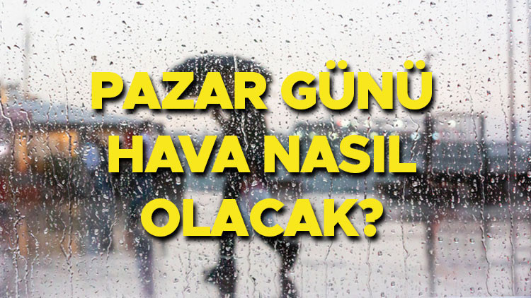 BUGÜNÜN HAVA DURUMU RAPORU 5 EKİM 2025 PAZAR SON DAKİKA || Bugün hava nasıl olacak, hangi illerde yağmur var, İstanbulda yağmur yağacak mı Meteorolojiden bu iller için sağanak yağış uyarısı BUGÜNÜN HAVA DURUMU RAPORU 5 EKİM 2025 PAZAR SON DAKİKA || Bugün hava nasıl olacak, hangi illerde yağmur var, İstanbulda yağmur yağacak mı Meteorolojiden bu iller için sağanak yağış uyarısı