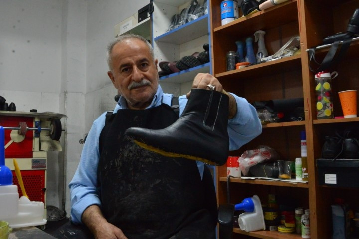 Subay olan babası Kore savaşında askerlerden öğrendi: Devraldığı işi 68 yıldır sürdürüyor | Bunu Türkiyede ilk yapan benim