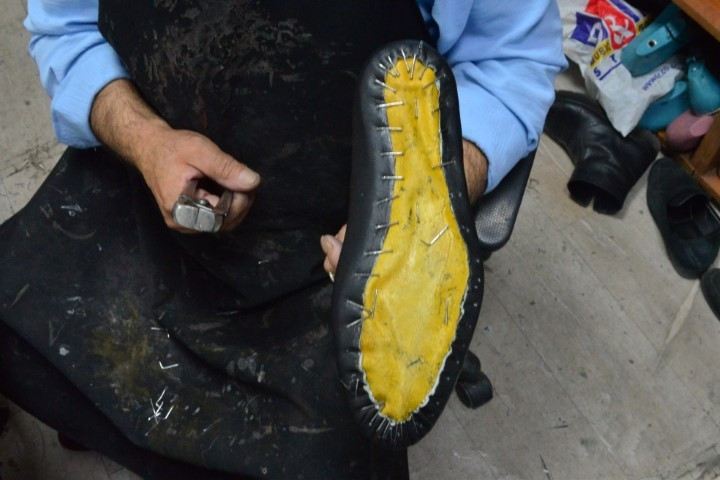 Subay olan babası Kore savaşında askerlerden öğrendi: Devraldığı işi 68 yıldır sürdürüyor | Bunu Türkiyede ilk yapan benim