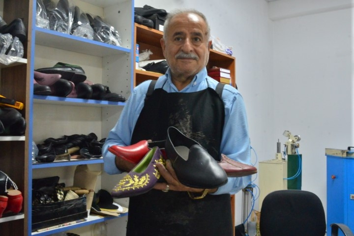 Subay olan babası Kore savaşında askerlerden öğrendi: Devraldığı işi 68 yıldır sürdürüyor | Bunu Türkiyede ilk yapan benim