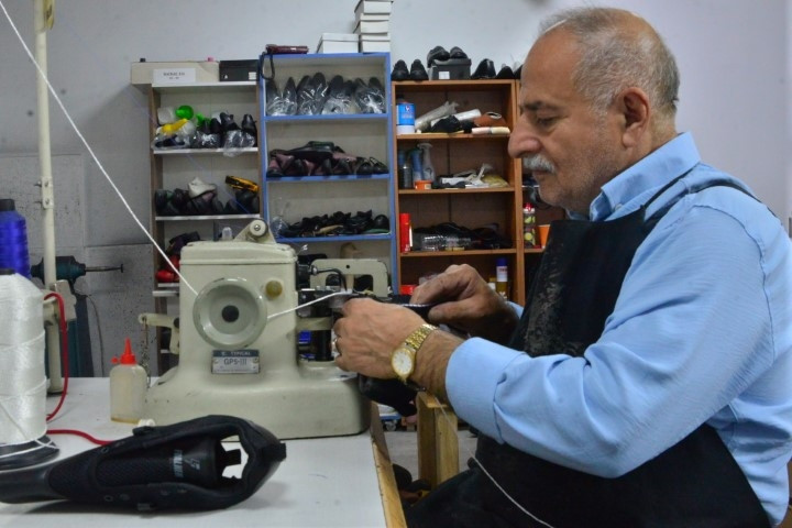 Subay olan babası Kore savaşında askerlerden öğrendi: Devraldığı işi 68 yıldır sürdürüyor | Bunu Türkiyede ilk yapan benim