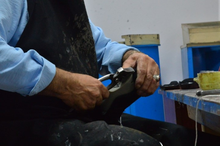 Subay olan babası Kore savaşında askerlerden öğrendi: Devraldığı işi 68 yıldır sürdürüyor | Bunu Türkiyede ilk yapan benim