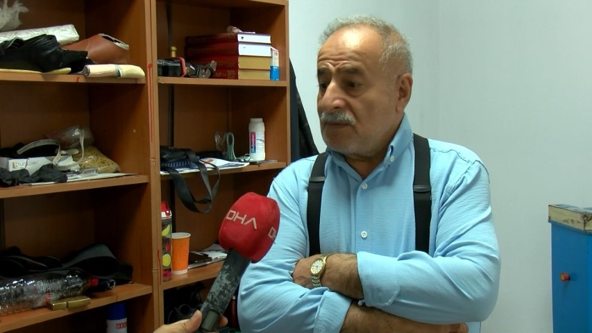 Subay olan babası Kore savaşında askerlerden öğrendi: Devraldığı işi 68 yıldır sürdürüyor | Bunu Türkiyede ilk yapan benim