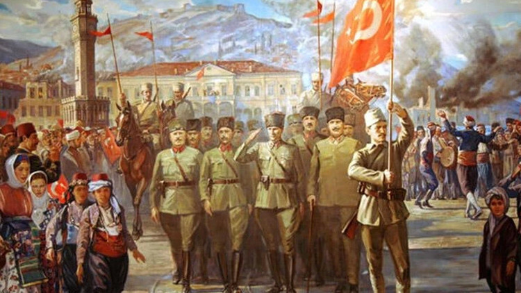 6 EKİM İSTANBULUN KURTULUŞU ÖNEMİ 6 EKİM İSTANBULUN KURTULUŞU ÖNEMİ