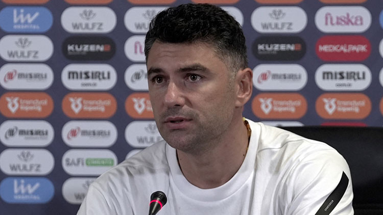Burak Yılmaz açıkladı: Gaziantep FK'da neleri değiştirdi? - Futbol Haberleri