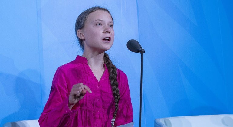 İsrail, Greta Thunberg’i yarın Yunanistan’a sınır dışı edecek