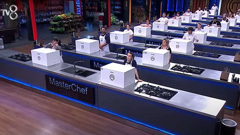 MASTERCHEF KAPTANLIK OYUNUNU KİM KAZANDI MASTERCHEF KAPTANLIK OYUNUNU KİM KAZANDI