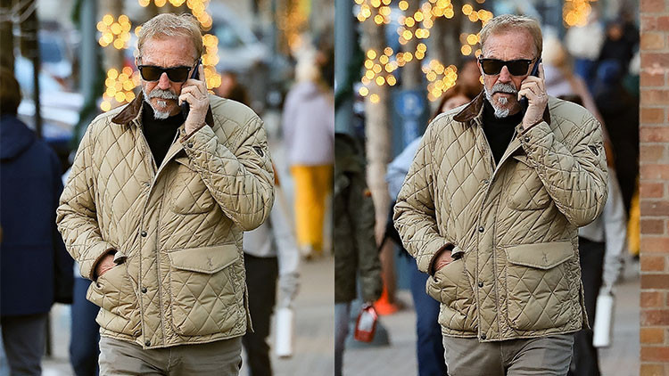 Boşanırken eski karısından servetini zor kaçırmıştı… Bu kez aşkı değil parayı seçti