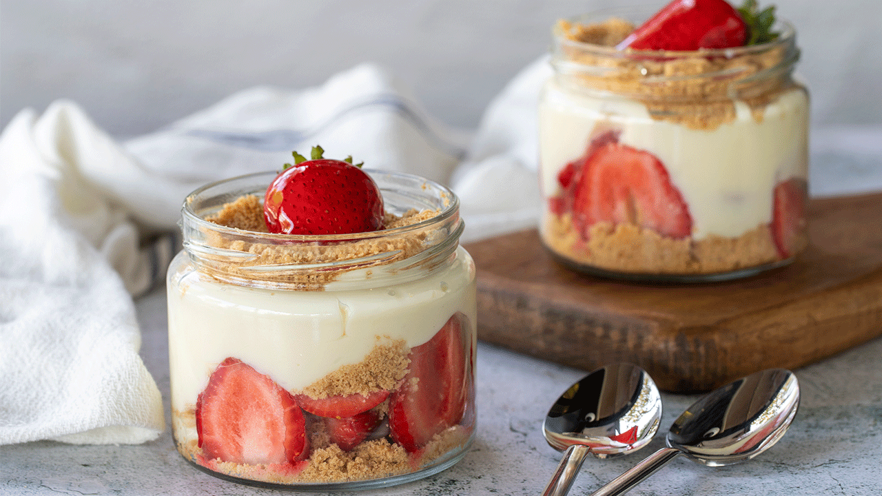 Çilekli magnolia tarifi