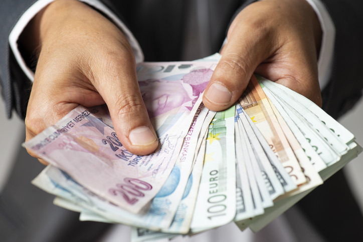 EURO KAÇ TL EURO KAÇ TL