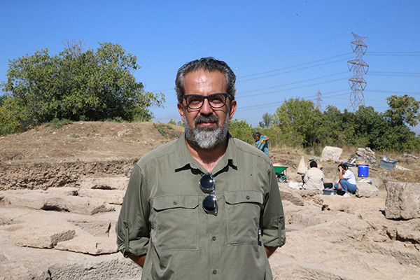 2 bin 200 yıllık Kolossai Antik Kentinde bulundu... Büyüye ve tılsıma inanıyorlar 2 bin 200 yıllık Kolossai Antik Kentinde bulundu... Büyüye ve tılsıma inanıyorlar