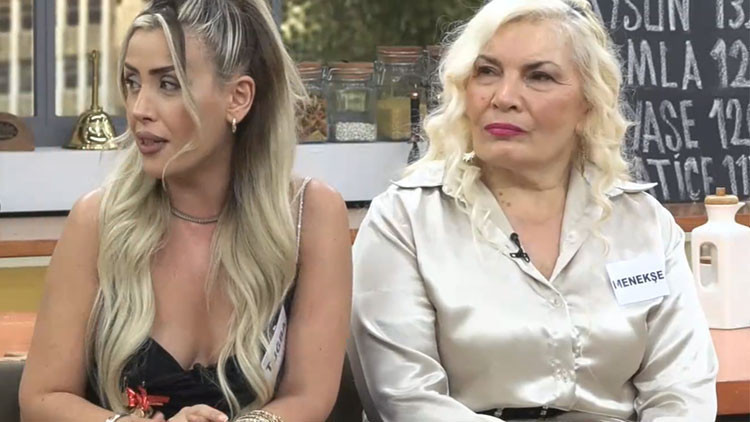 GELİNİM MUTFAKTA GÜNÜN BİRİNCİSİ KİM OLDU