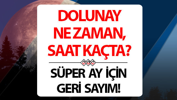 DOLUNAY TAKVİMİ EKİM 2025 (SÜPER AY) || Ekim ayı Dolunayı ne zaman, saat kaçta gerçekleşecek Hasat Dolunayı ne demek