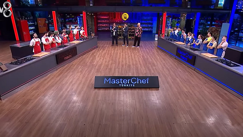 MASTERCHEF DOKUNULMAZLIĞI HANGİ TAKIM KAZANDI