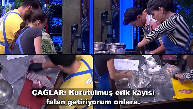 MASTERCHEF ELEME ADAYI KİM OLDU (1. VE 2. ADAY) 6 Ekim 2025 | Dün akşam son bölümde MasterChefte eleme potasına kim gitti, dokunulmazlık oyununu hangi takım kazandı İşte MasterChefte haftanın ilk eleme adayları belli oldu