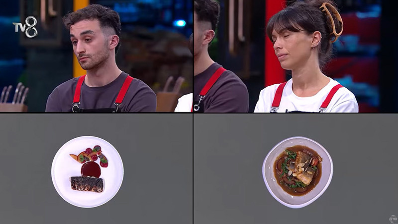 MASTERCHEF ELEME ADAYI KİM OLDU (1. VE 2. ADAY) 6 Ekim 2025 | Dün akşam son bölümde MasterChefte eleme potasına kim gitti, dokunulmazlık oyununu hangi takım kazandı İşte MasterChefte haftanın ilk eleme adayları belli oldu