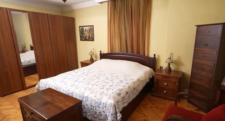 Sade ve kullanışlı mutfak