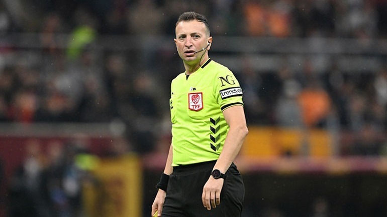 DERBİDE KURAL HATASI YOK DERBİDE KURAL HATASI YOK