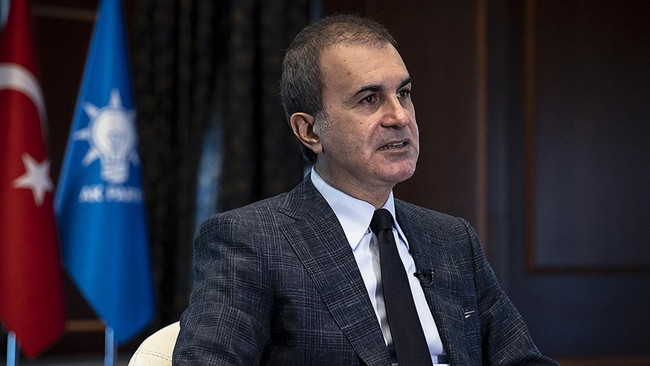 Ömer Çelik'ten Recai Kutan'ın vefatının birinci yılı için mesaj: Rahmetle anıyoruz