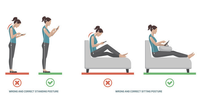 Omurlara 22 kg ekstra yük biniyor Gündüz yaptığınız bu hata gece sizi uykusuz bırakıyor Omurlara 22 kg ekstra yük biniyor Gündüz yaptığınız bu hata gece sizi uykusuz bırakıyor