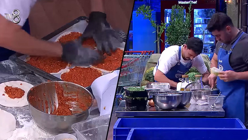 MASTERCHEF 3. VE 4. ELEME ADAYI KİM OLDU 7 EKİM 2025 SALI Dün akşam son bölümde MasterChef eleme adayı kim oldu, 2. dokunulmazlığı hangi takım kazandı Eski yarışmacılar değerlendirdi İşte 7 bölge 7 yemek yarışmasının 3. ve 4. eleme adayları MASTERCHEF 3. VE 4. ELEME ADAYI KİM OLDU 7 EKİM 2025 SALI Dün akşam son bölümde MasterChef eleme adayı kim oldu, 2. dokunulmazlığı hangi takım kazandı Eski yarışmacılar değerlendirdi İşte 7 bölge 7 yemek yarışmasının 3. ve 4. eleme adayları