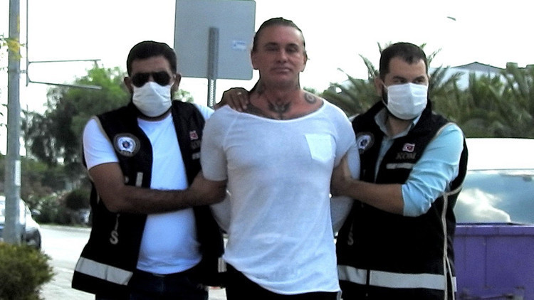 Coşkun Necati Arabacı kimdir Suç örgütü lideri Cehennem Necati gözaltına alındı Coşkun Necati Arabacı kimdir Suç örgütü lideri Cehennem Necati gözaltına alındı