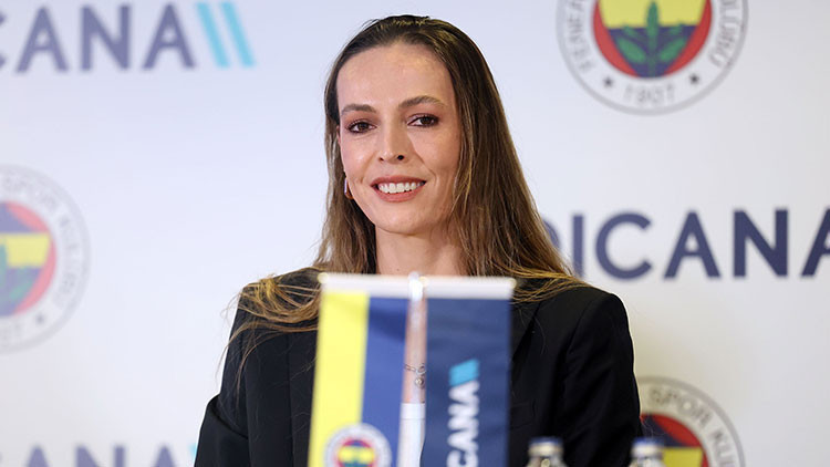 Fenerbahçe'den Eda Erdem, Ana Cristina ve sakatlık açıklaması