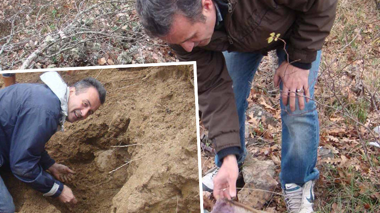 Türkiye'de bu işi yapan nadir kişilerden biri... Kimsenin fark etmediğini fark ediyor: Doğadan toplayıp sabırla şahesere dönüştürüyor