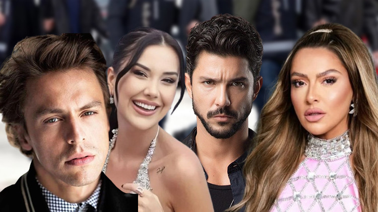 GÖZALTINA ALINAN ÜNLÜLERİN İSİM LİSTESİ 🔴 Uyuşturucu operasyonu ile kimler gözaltına alındı, ünlüler neden gözaltına alındı Uyuşturucu operasyonuyla hangi ünlüler gözaltına alındı İşte tam liste