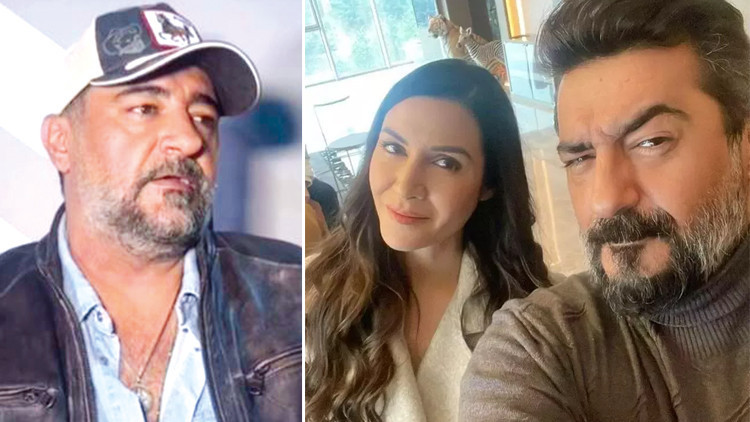 Celil Nalçakan: Ahu benim kardeşim