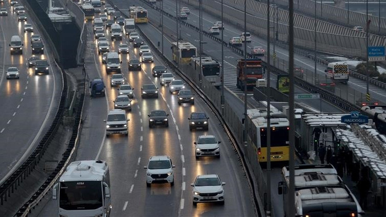 İSTANBUL TRAFİK DURUMU 9 EKİM 2025
