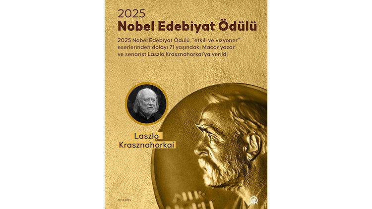 Laszlo Krasznahorkai kimdir, kaç yaşında, nereli 2025 Nobel Edebiyat Ödülünün sahibi Laszlo Krasznahorkai eserleri ve hayatı