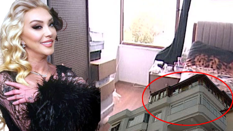 Yerler gerçekten kaygan mı? Pencerenin yüksekliği ne kadar? İşte Güllü'nün odası!