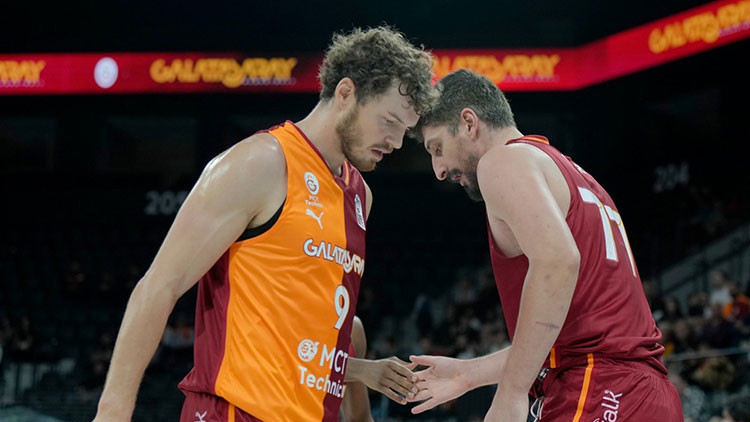 TBF Disiplin Kurulundan Galatasaray’a para cezası