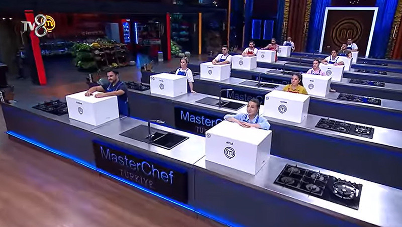 MASTERCHEF ELEME OYUNUNUN İLK TURUNDA KİMLER KAZANDI