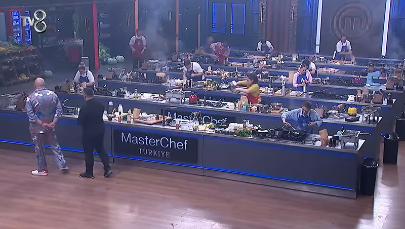 MASTERCHEF ELEME ADAYI KİMLER OLDU