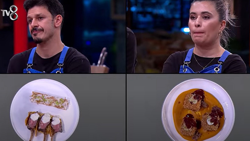 MASTERCHEF HAFTANIN 7. VE SON ELEME ADAYI BELLİ OLDU Dün akşam (9 Ekim) MasterChef eleme potasına kim gitti, son eleme adayı kim oldu, Çağlar mı, Eylül mü oldu İşte MasterChef eleme adayları