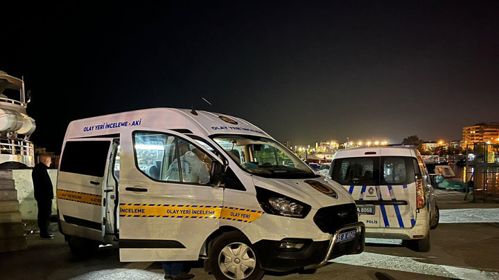 İzmir’de denizde engelli kişinin cansız bedeni bulundu